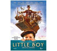 Little Boy (LITTLE BOY, Importé d'Espagne, langues sur les détails)