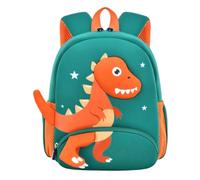 Little Boy Backpacks - Dinosaur Design Anti-Loss Child Bag with Safety Rope