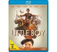 LITTLE BOY (BLU-RAY) - MONTEVERDE,ALEJANDRO BLU-RAY NEUF