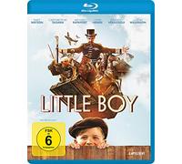 Little Boy [Blu-ray] Monteverde, Alejandro Gomez