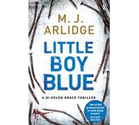 M J Arlidge – Little Boy Blue: DI Helen Grace 5