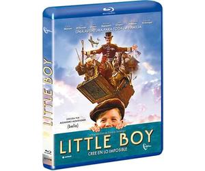 Little Boy [ Origine Espagnole, Sans Langue Francaise ] (Blu-Ray)