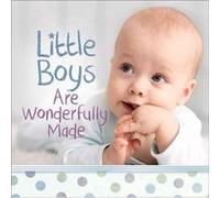 Little Boys Are Wonderfully Made by Harvest House Publishers Harvest House Publishers (Auteur)