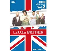 Little BRITAIN/リトル・ブリテン セカンド・シリーズ Vol.2 [DVD]