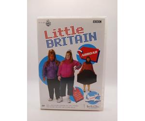 Little Britain Abroad [Import anglais]