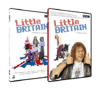 Little Britain - Coffret des Saisons 1 et 2 DVD
