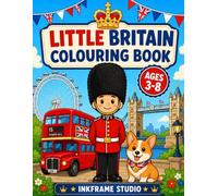 Little Britain Colouring Book