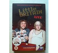 Little Britain - Little Britain Live [Import anglais]