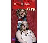 Little Britain live