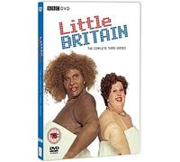 Little Britain (Season 3) [ Origine UK, Sans Langue Francaise ]