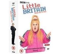 Little Britain - Series 1-3 , (Box Set) G