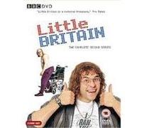 Little Britain – BBC – Série complète : deuxième saison – Import Zone 2 UK – Anglais uniquement