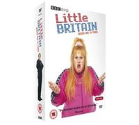 Little Britain: Series One To Three
