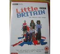 Little Britain - The Complete 1st Series