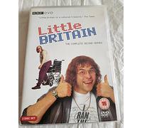 Little Britain The Complete Second Serie DVD