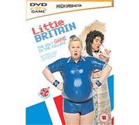 Little Britain – DVD interactif – Import anglais