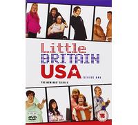 Little Britain USA [Import anglais]