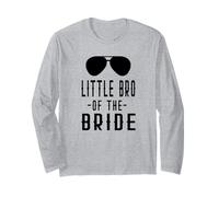 Little Bro of the Bride Bachelor Matching Group Brother Manche Longue