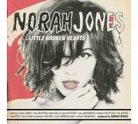 Jones, Norah - Little Broken Hearts