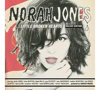 Norah Jones - Little Broken Hearts - Deluxe Shm-Cd Edition [Compact Discs] Bonus Track, Shm Cd, Japan - Import