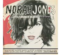Little Broken Hearts Édition Deluxe CD