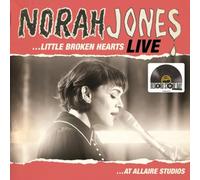 Little Broken Hearts Live at Allaire Studios