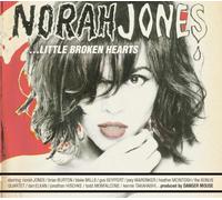 Norah Jones - Little Broken Hearts - SHM-SACD