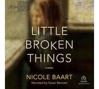 Little Broken Things: A Novel [Import]