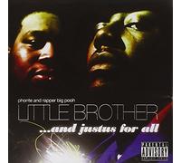 Little Brother - ...and Justus for All: Parental Advisory