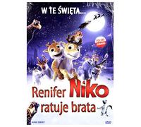 Little Brother, Big Trouble: A Christmas Adventure [DVD] (IMPORT) (Pas de version française)