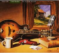 LITTLE BROTHER By VINCE GILL (0001-01-01)