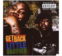 Little Brother - Get Back [Import]