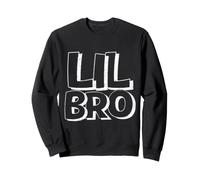 Little Brother Lil Bro Best Brother Family Matching Sweatshirt