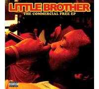 Little Brother - Live! The Commercial Free EP (UK Import)