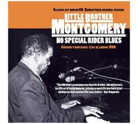 Little Brother Montgomery - No Special Rider Blues [Compact Discs]