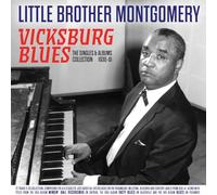 Little Brother Montgomery - Vicksburg Blues - the Singles & Albums Collection