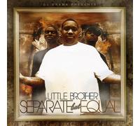 Little Brother - Separate But Equal [Import]