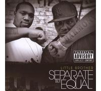Little Brother - Seperate But Equal [Import]
