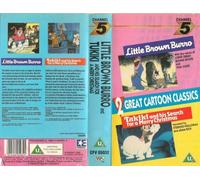 Little Brown Burro & Tukiki and his Search for a Merry Christmas [VHS] [1978]