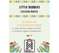Little Bubbles: Colour Match