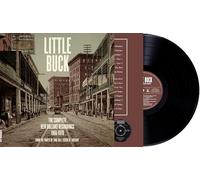 LITTLE BUCK - Complete New Orleans Recordings - Vinyl Record - F600z