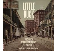 Buck, Little – The Complete New Orleans Recordings – Charly