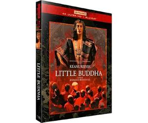 Little Buddha 4K (1993) [ Blu-Ray, Reg.A/B/C Import - France ]