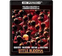 Little Buddha Blu-ray 4K Ultra HD
