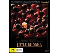 Little Buddha [Blu-Ray] [Import]