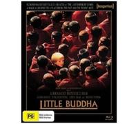 Little Buddha [Blu-Ray] Ltd Ed, Australia - Import