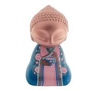 LITTLE BUDDHA Figurine 9cm Sois attentif