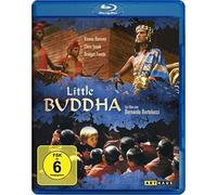 LITTLE BUDDHA - MOVIE (Blu-ray) Keanu Reeves Bridget Fonda Ruocheng Ying