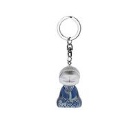 LITTLE BUDDHA Porte clé Balance the mind VERSION ANGLAISE