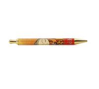 LITTLE BUDDHA Stylo Bille l'amour ce n'est Pas ce Que tu dis